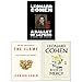 Produktbild A Ballet of Lepers [Hardcover], The Flame, Book of Mercy 3 Books Collection Set By Leonard Cohen - Leonard Cohen