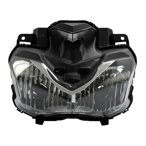 Phare de moto ensemble de phare avant moto pour Z900 2017-2019
