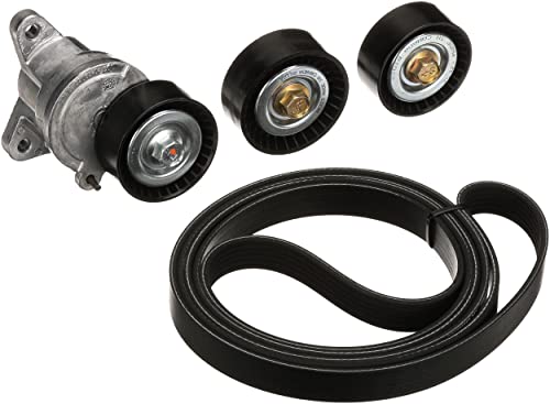 Gates 90K-39053 Complete Serpentine Belt Drive Component Kit