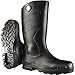 Dunlop Work Boots,Black,7,Unisex,14",PR