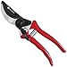 SunJet Hand Pruner Aluminium Classic Professional Pruning Shears - Best Tree Trimmer, Garden Shears, Bypass Secateurs Ergonomic Bush, Shrub & Hedge Clippers for Effortless Cuts