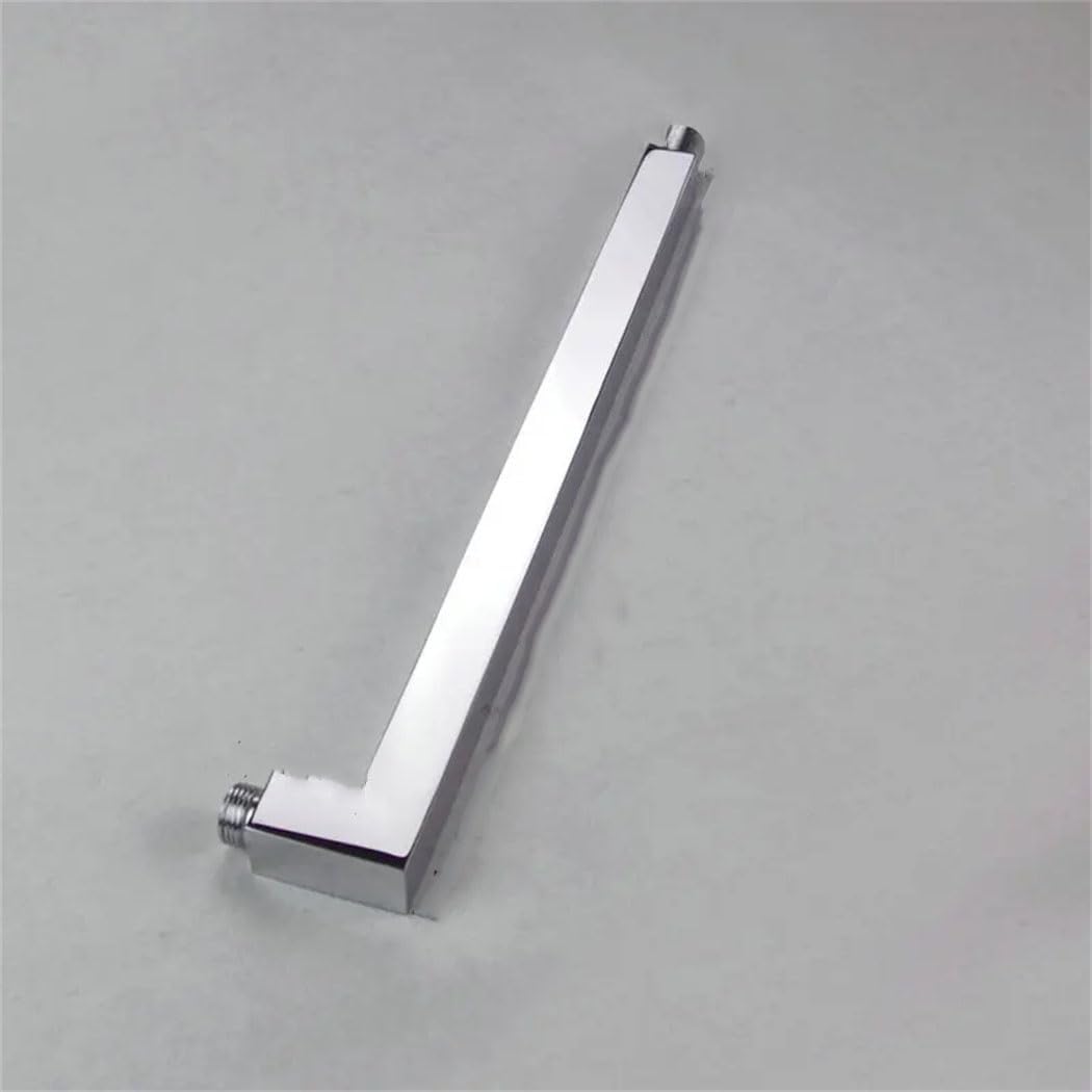 Wall Mount Brass Shower Arm Bathroom Concealed Install Shower Holder Shower Head Bar Ceiling Mount Shower Arm