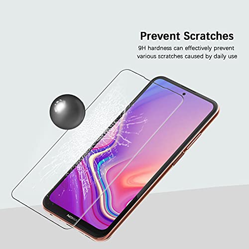 TailTech Screen Protector for Nokia X10/X20 Screen Protector Nokia X10/X20 Tempered Glass - Image 4