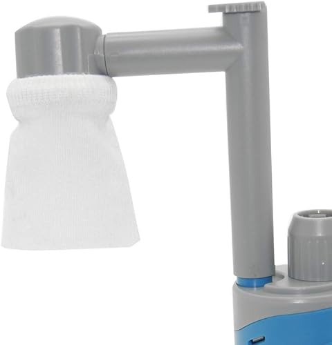 boxtech Aquarium Filter Bags, Fish Tank Filter Bags for Electric Gravel Cleaner