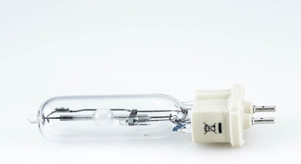 Sylvania 39W T6 Soft White Metal Halide Single Ended Bulb