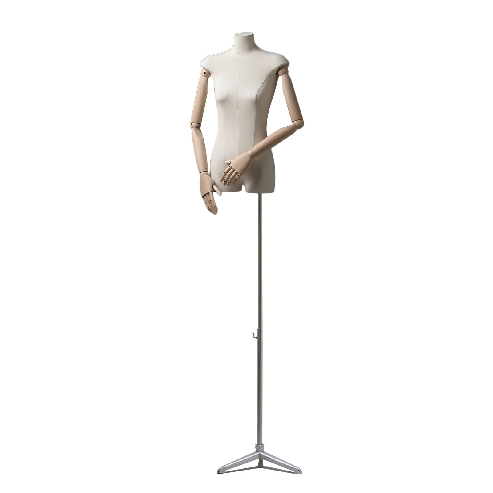 Mannequin Buste Ajustable pour Valoriser Vos Collections de Mode