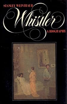 Paperback Whistler Book