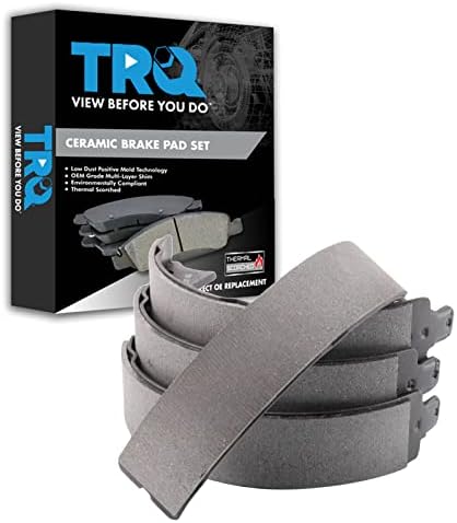 Brake Caliper Parts For Nissan TITAN Rear Parking Brake Shoes With Springs For Nissan Titan Armada (2004-2015) - 4-Pack Parking Brake Cables For Nissan Armada - Foto 8