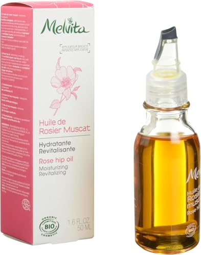 Huile De Rosier Muscat Melvita Le Flacon De 50ml - vue 6