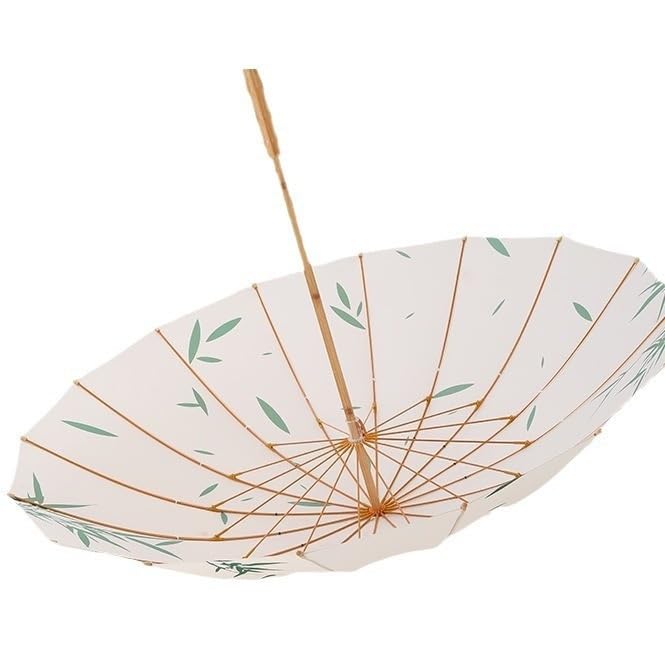 Parapluie style chinois créatif TUSUOD l'art traditionnel sous la pluie