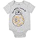 STAR WARS The Child Darth Vader Stormtrooper BB-8 Newborn Baby Boys 5 Pack Bodysuits Multicolor 0-3 Months
