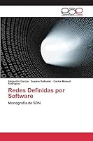 Redes Definidas Por Software 3659091782 Book Cover