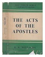 The Acts of the Apostles / by R.R. Williams B00BN15ANM Book Cover