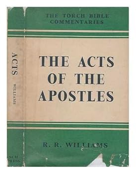 Unknown Binding The Acts of the Apostles / by R.R. Williams Book