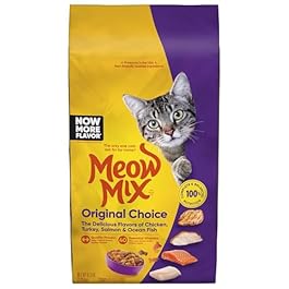Meow Mix Original Choice...
