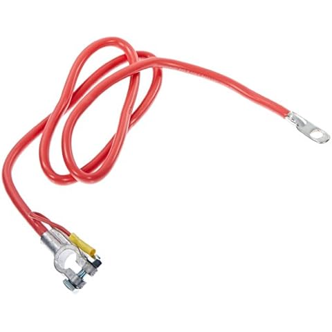 Deka Positive Battery Cable Cover