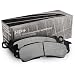 Hawk Performance HB563N.656 HP Plus Brake Pad