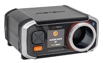 Amazon.com : ACETECH Airsoft Chronograph AC6000MKIII BT