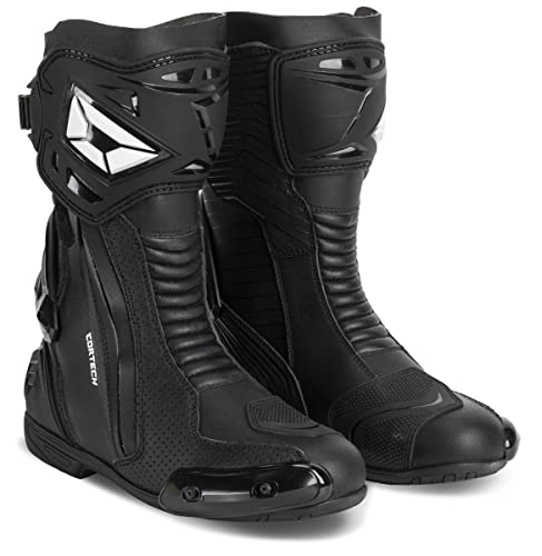 cortech Women's Adrenaline GP Motorcycle Boots