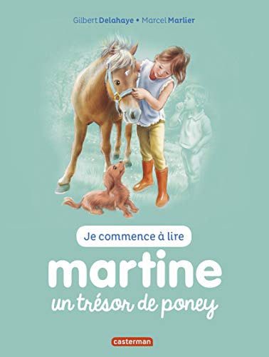 Martine un trésor de poney: Un tresor de poney