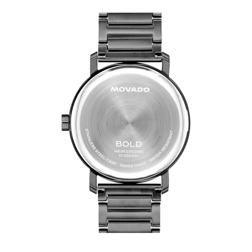 Image of Movado Bold Evolution 2.0 Men's Swiss Quartz Watch 40mm