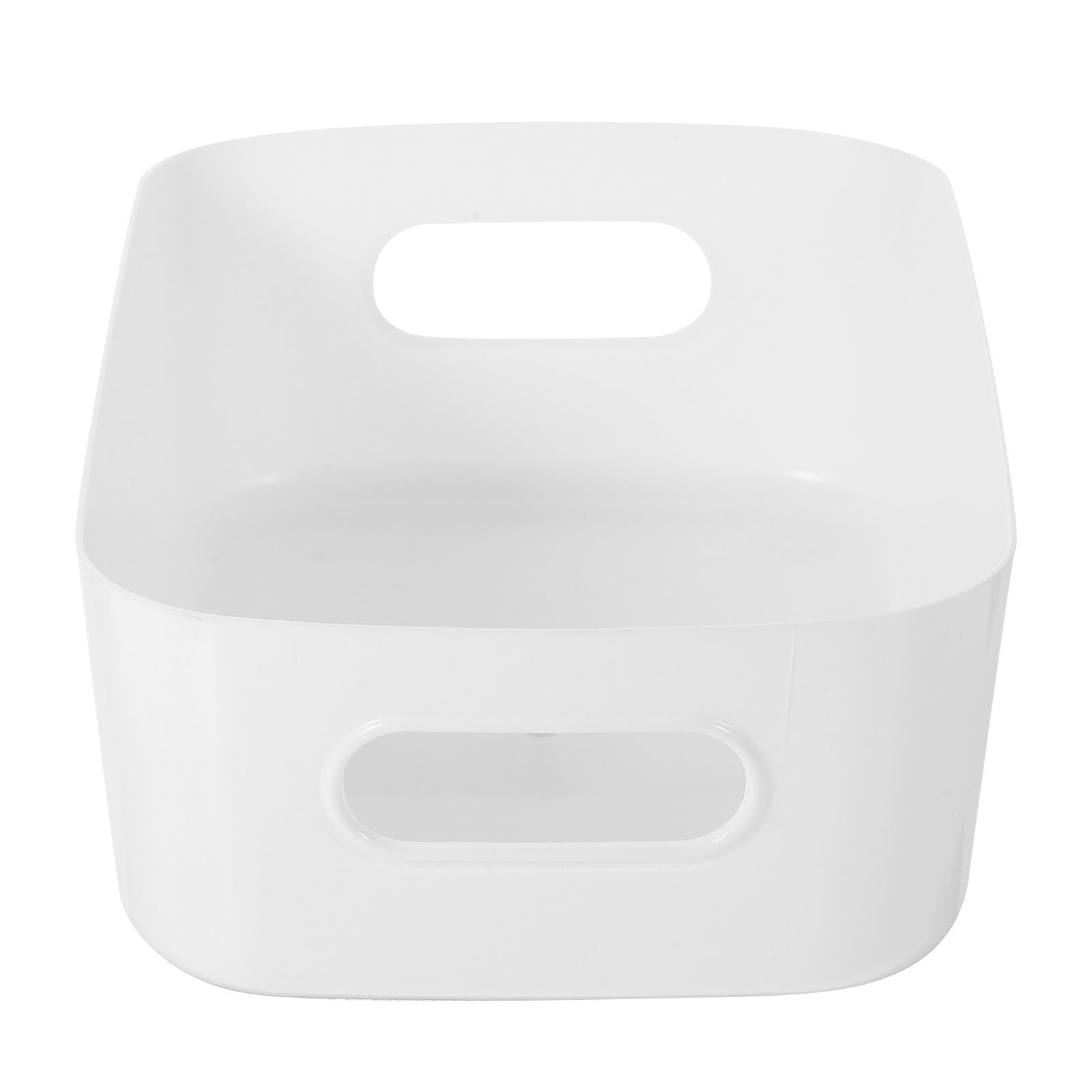 BESTOYARD 6 Piezas Caja Organizadora de Plástico Color Blanco, Abs