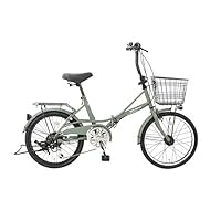 小径車　20インチ　6速　オートライト 小径車 MAGNIFICENT 20インチ6段変速 オートライト | 自転車