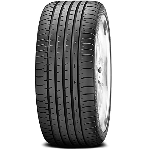 Set Of 2 (Two) Accelera Phi 2 All-Season High Performance Radial Tires-275/40R18 275/40Zr18 275/40/18 275/40-18 103Y Load Range Xl 4-Ply Bsw Black Side Wall #TOP7