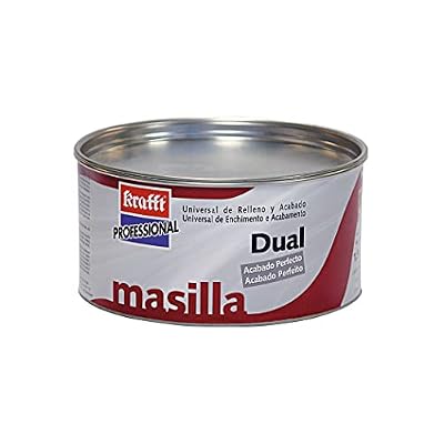 Krafft Masilla de Carrocero Coche Universal de Relleno 1,5kg