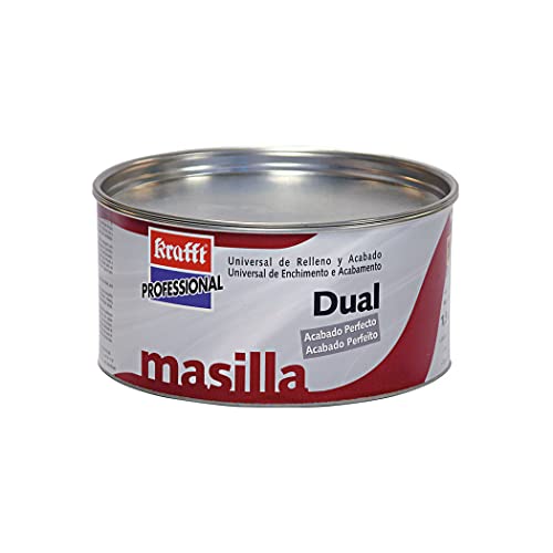 Krafft Masilla de Carrocero Coche Universal de Relleno 1,5kg