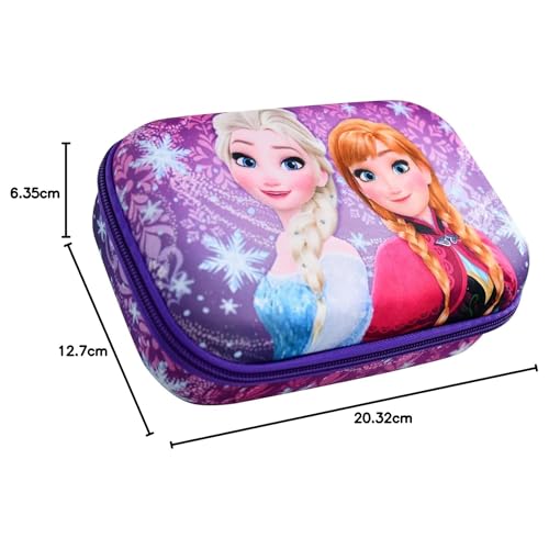 Frozen Molded Pencil Case