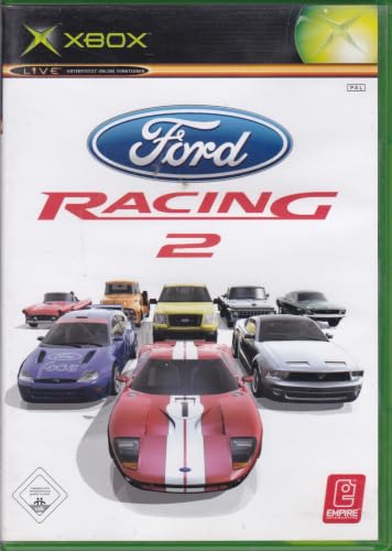 Ford Racing 2 - [Xbox]