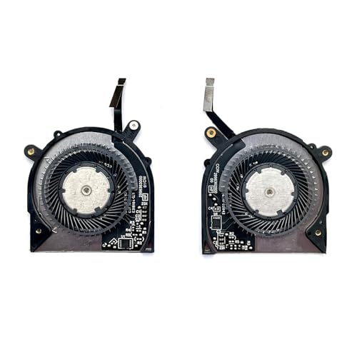 Ventilateur CPU GPU pour Dell XPS 13 2-en-1 7390 9310 ND55C69 ND55C70