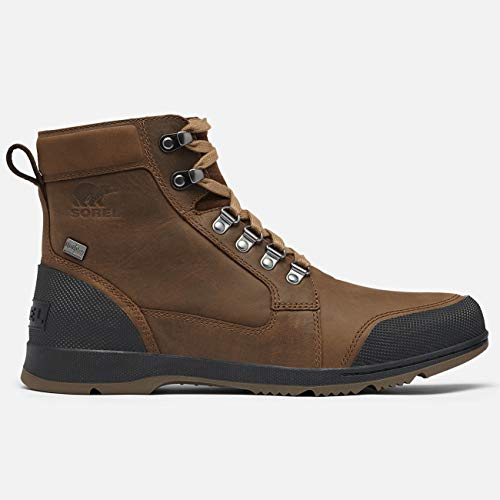 Image of Sorel Men's Ankeny II Mid Waterproof Boots