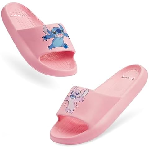 Claquettes Enfant Disney Stitch Cover