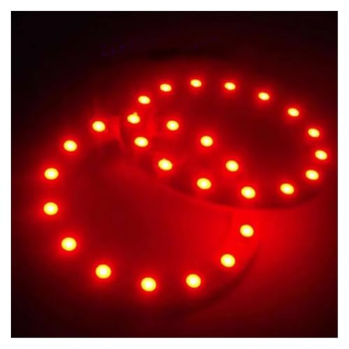 Anillo de luz para solucionar ópticas apagadas en faros A70F 2