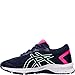 Produktbild Asics Unisex-Child GT-1000 9 GS Laufschuhe, Mehrfarbig (Peacoat/Black), 37 EU