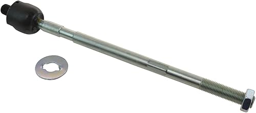 Miniatura 800 de TRQ Juego de varillas de acoplamiento delanteras interiores y exteriores, 4 piezas, compatibles con Chevrolet Cruze 2016-2019 de 16-19 voltios