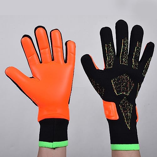 Gants de football pour adolescents et adultes - Équipement de match toutes tailles - 5