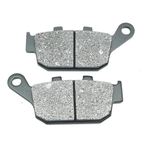 Plaquettes de frein moto NTV600 anti usure disque pour remplacer garniture avant arrière