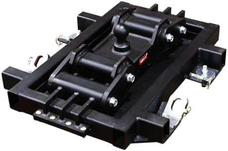 GEN-Y Hitch Gooseneck Hitch Ball for Truck Bed - Rated for 25,000...