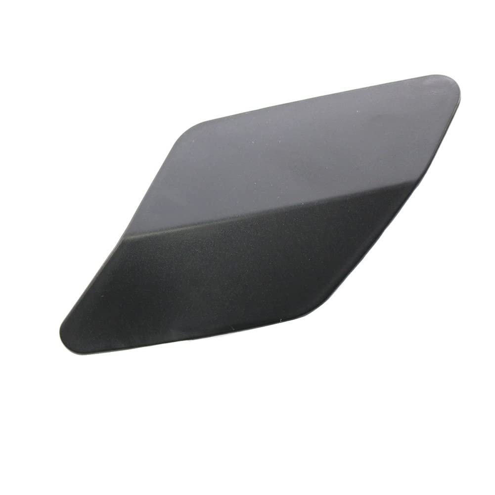 Cninba13 Front Left Bumper Headlight Headlamp Washer Jet Spray Nozzle Cover Cap 51117422903 for BMW X6 F16 2015 2016 2017 2018 2019