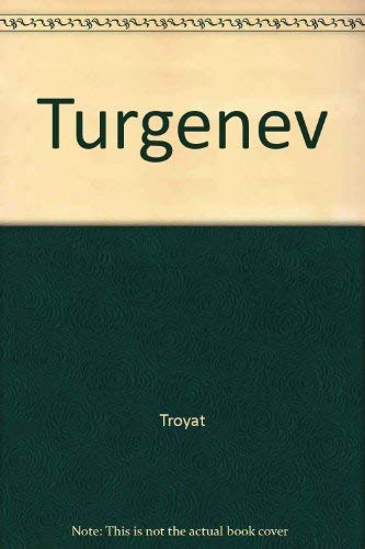 Turgenev 0517063115 Book Cover