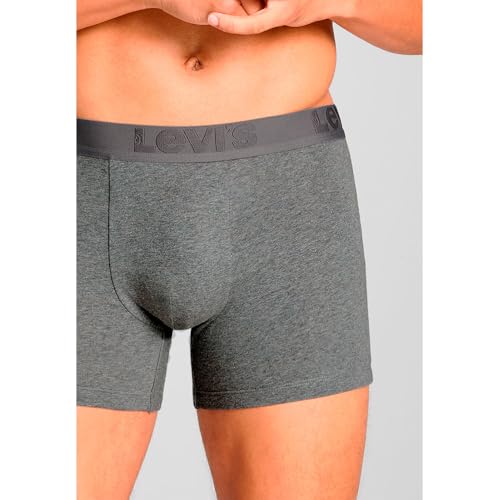 Levis Premium Bóxer Hombre calzoncillos de algodón suave con ajuste premium 3