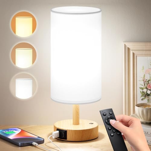Dicoool Light Therapy Lamp 10000 Lux, Happy Light CRI95 Sun Lamp with Remote, 3 Color Temperatures & Stepless Dimming, Sunlight Lamp for Seasonal Mood Boost, Bring Sunshine to Windowless Office