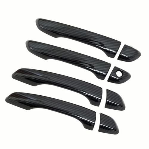 Cubierta de manija exterior para Hyundai Elantra 2017-2020 protectora
