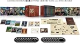 Harry Potter 25th Anniversary Steelbook Collection (4K UHD + BS)
