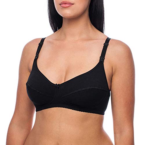 Soutien-gorge allaitement en coton bio premium frugue pour le confort des mamans