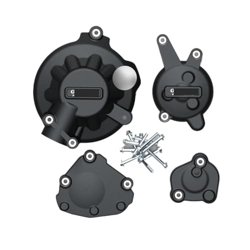 Protector de motor estátor YZF R1 2007-2008 para evitar fugas por caídas