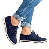 dandy schnürer damen Schuhweite: normal, ergonomisches design macht füße bequem